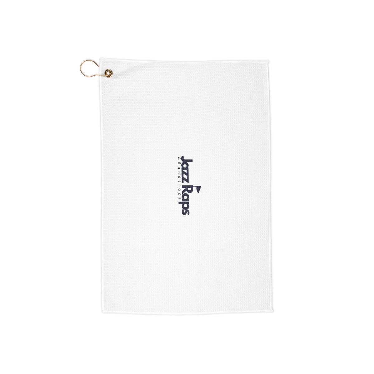 Towel For Rapper Golf towel – Jazz Raps and Sandtraps